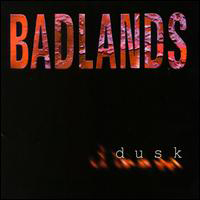Badlands (USA) - Dusk