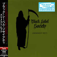 Black Label Society - Grimmest Hits (Japanese Edition)