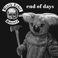 Black Label Society - End Of Days (Single)