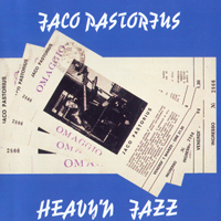 Jaco Pastorius Big Band - Heavy'n Jazz