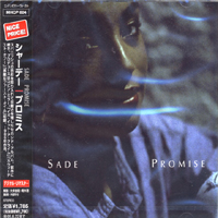 Sade (GBR) - Promise (Japan Edition) (MHCP 604)