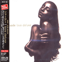 Sade (GBR) - Love Deluxe (Japan Edition) (MHCP 606)
