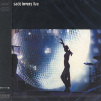 Sade (GBR) - Lovers Live (Japan Edition)