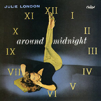 Julie London - Around Midnight