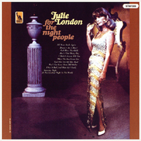 Julie London - For The Night People