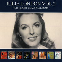 Julie London - Eight Classic Albums, Vol. 2 (CD 4: Sophisticated Lady, Love Letters, 1962)