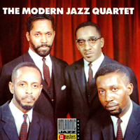 Modern Jazz Quartet - The Modern Jazz Quartet