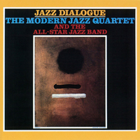 Modern Jazz Quartet - Jazz Dialogue