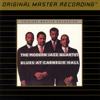 Modern Jazz Quartet - Blues At Carnegie Hall