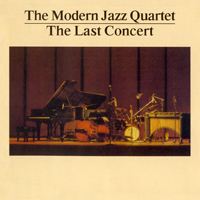 Modern Jazz Quartet - The Last Concert (CD 1)