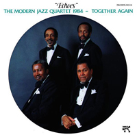 Modern Jazz Quartet - Echoes