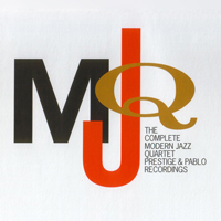 Modern Jazz Quartet - The Complete MJQ Prestige & Pablo Recordings (CD 1)