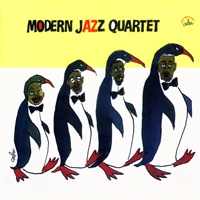 Modern Jazz Quartet - Une Anthologie (CD 1)
