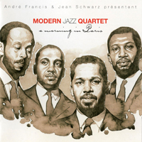 Modern Jazz Quartet - A Morning In Paris (CD 1)