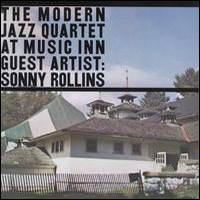 Modern Jazz Quartet - The M.J.Q.With S.Rollins