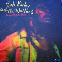Bob Marley & The Wailers - Europe - U.S.A., 1978 (CD 1)