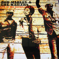 Bob Marley & The Wailers - Live At The Matrix Club, 1973 (CD 2)