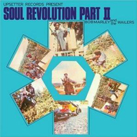 Bob Marley & The Wailers - Soul Revolution I