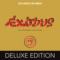 Bob Marley & The Wailers - Exodus 40 (Deluxe Edition) [LP 1]