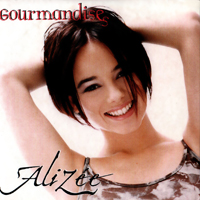 Alizee - Gourmandises (Single)