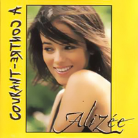 Alizee - A contre-courant (Single)