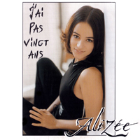 Alizee - J'ai pas vingt ans (Single)