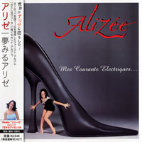 Alizee - Mes Courants Electriques (Japan)