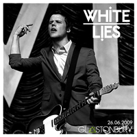 White Lies - 2009.06.26 - Live in Glastonbury