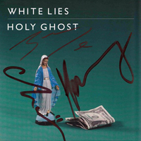 White Lies - Holy Ghost (7'' Single)