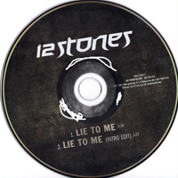 12 Stones - Lie to Me (Single)