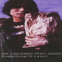 Mr.Children - Everything (It's You) (Single)