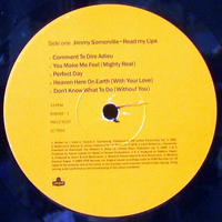 Jimmy Somerville - Read My Lips (LP)