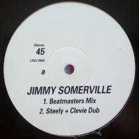Jimmy Somerville - Hurt So Good [12'' Single]