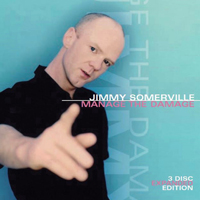 Jimmy Somerville - Manage The Damage (Expanded Edition) (CD 2): 'Club Root Beer' The Dance Remixes
