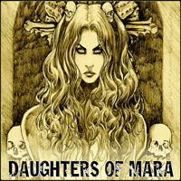Daughters Of Mara - I Am Destroyer