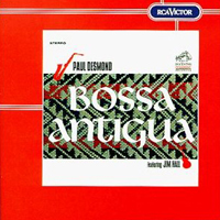 Paul Desmond - Bossa Antigua (Split)