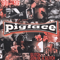 Pigface - '90-'96 Glitch (DVD)