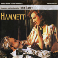 John Barry - Hammett