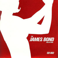 John Barry - The James Bond Collection (CD 2)