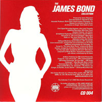 John Barry - The James Bond Collection (CD 4)