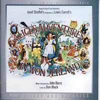 John Barry - Alice's Adventures in Wonderland + Petulia