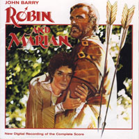 John Barry - Robin and Marian