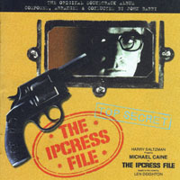 John Barry - The Ipcress File