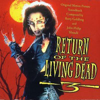 John Barry - Return of the Living Dead 3