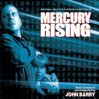 John Barry - Mercury Rising
