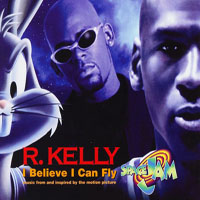 R. Kelly - I Believe I Can Fly (Single)
