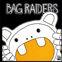 Bag Raiders - The Bag Raiders EP