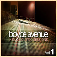 Boyce Avenue - New Acoustic Sessions, Vol. I