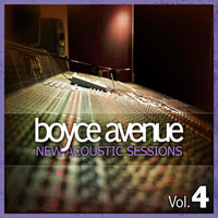 Boyce Avenue - New Acoustic Sessions, Vol. IV