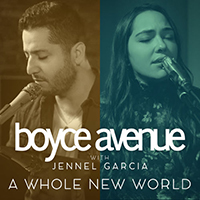 Boyce Avenue - A Whole New World (Single)